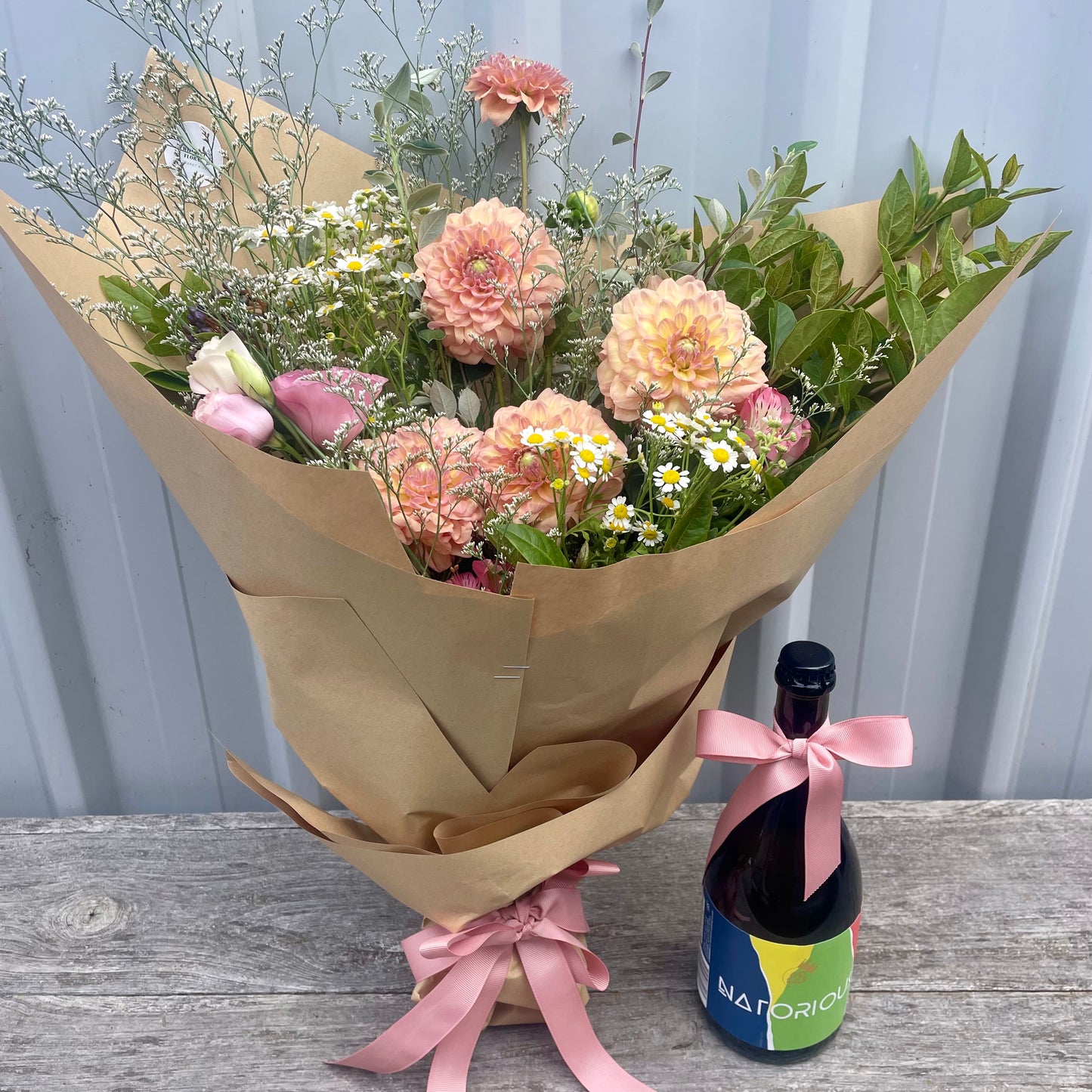 2024 LS Merchants “Natorious” and Seasonal Bouquet Package