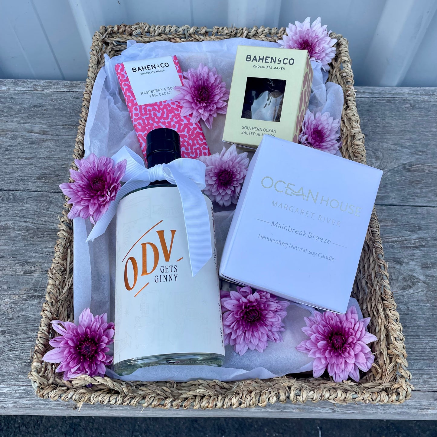 LS Merchants Gin Hamper