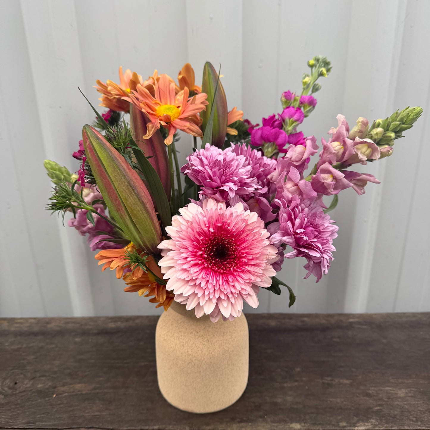 Winter Arrangement