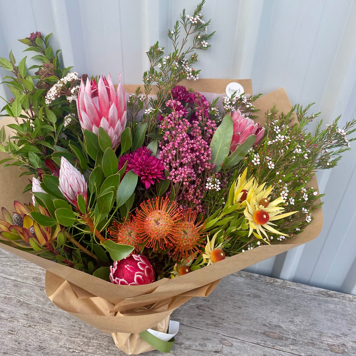 Premium Native Bouquet