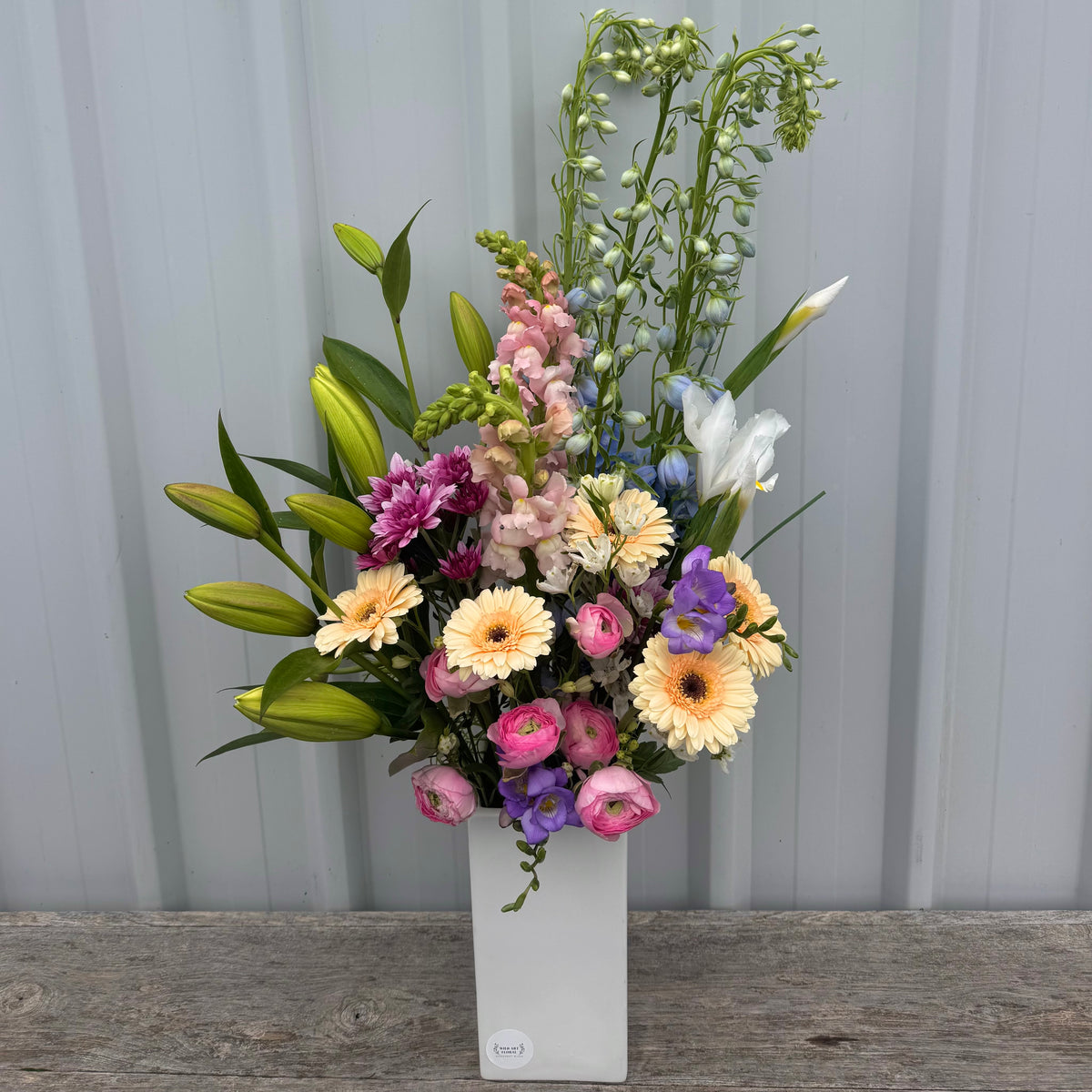 Deluxe Seasonal Arrangement