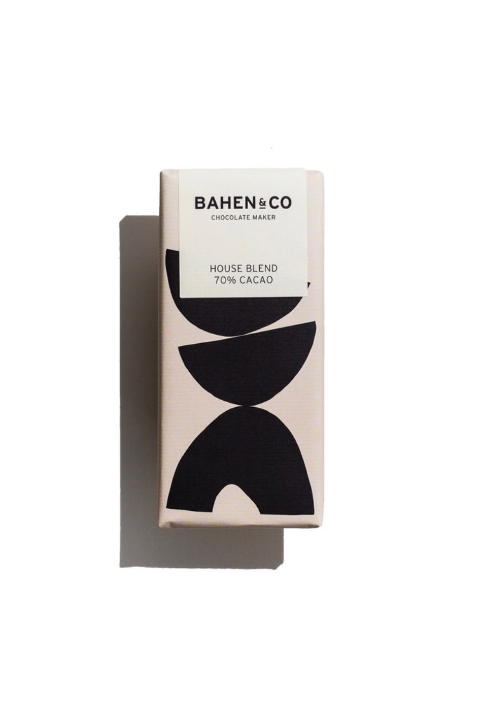 Bahen & Co House Blend 70% Cacao Chocolate