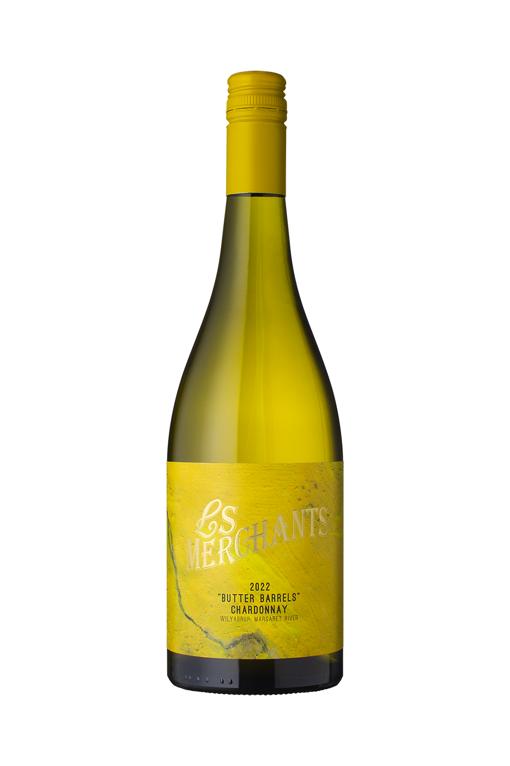 2025 LS Merchants Butter Barrels Chardonnay and Seasonal Bouquet Package
