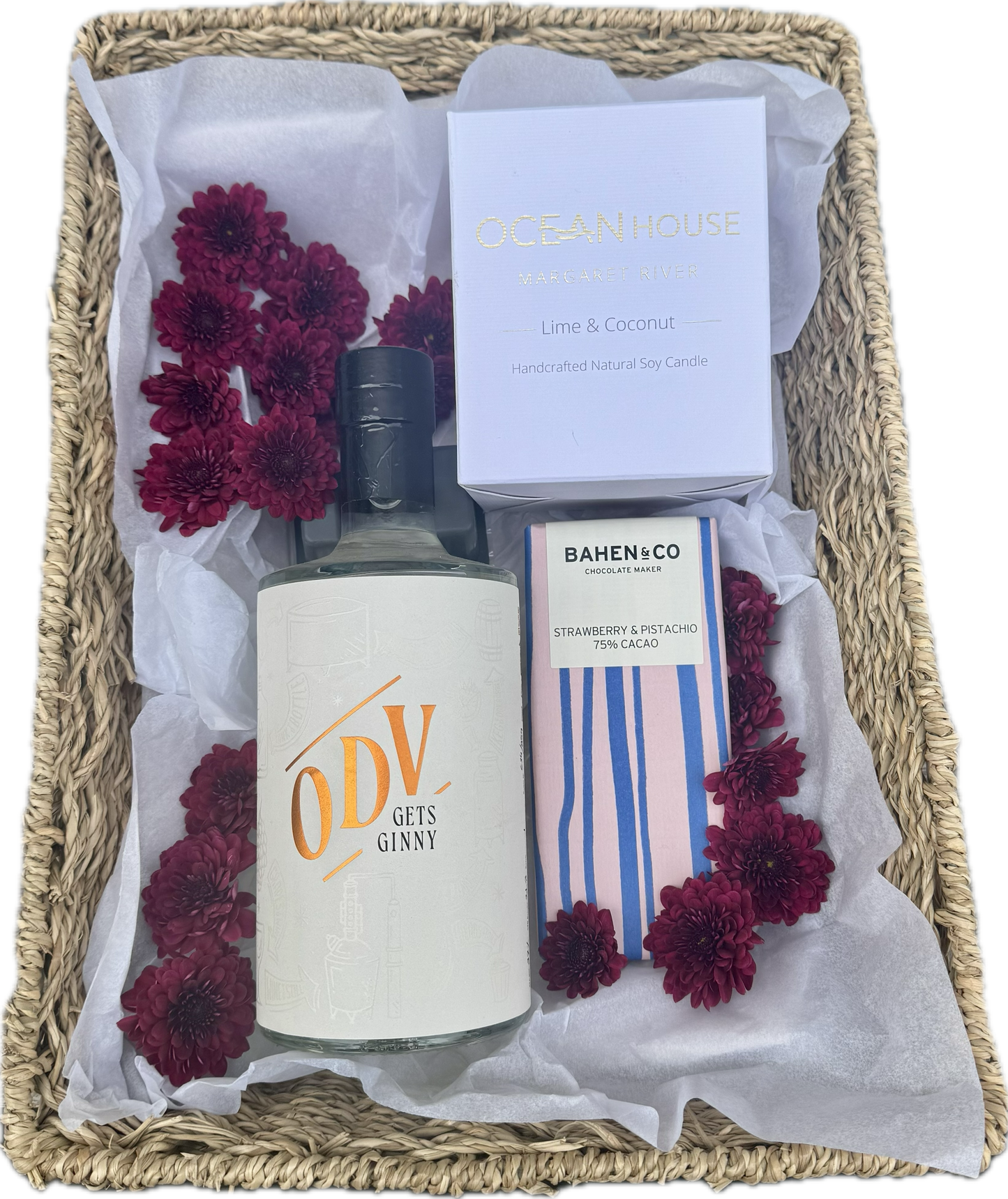 LS Merchants ODV Gets Ginny Locals Deluxe Hamper