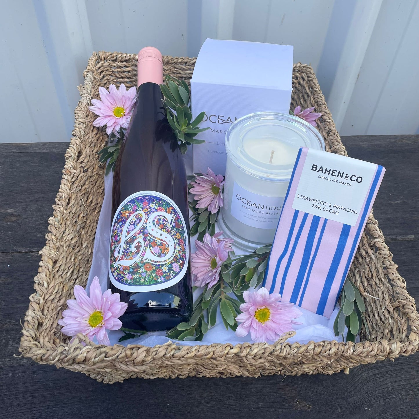 2024 LS Merchants Gewürztraminer Deluxe Locals Hamper