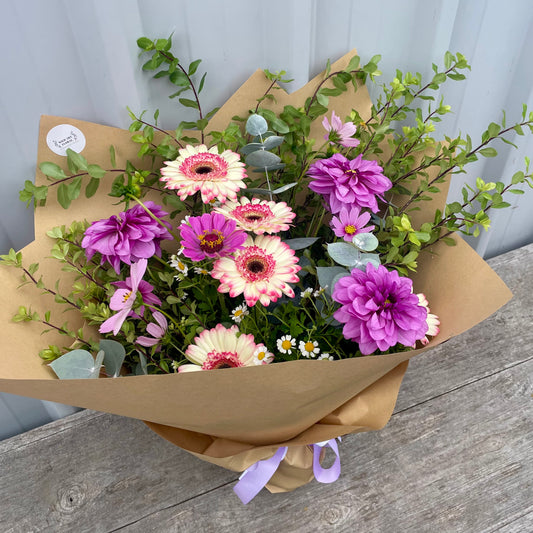 Large Seasonal Bouquet