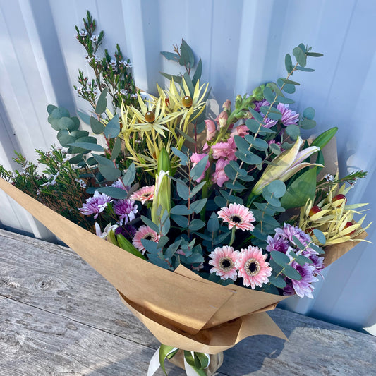 Large Seasonal Bouquet
