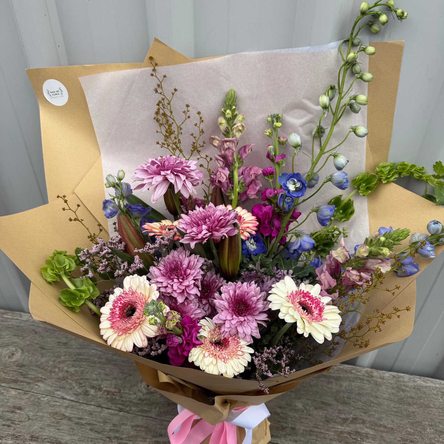 Premium Seasonal Bouquet