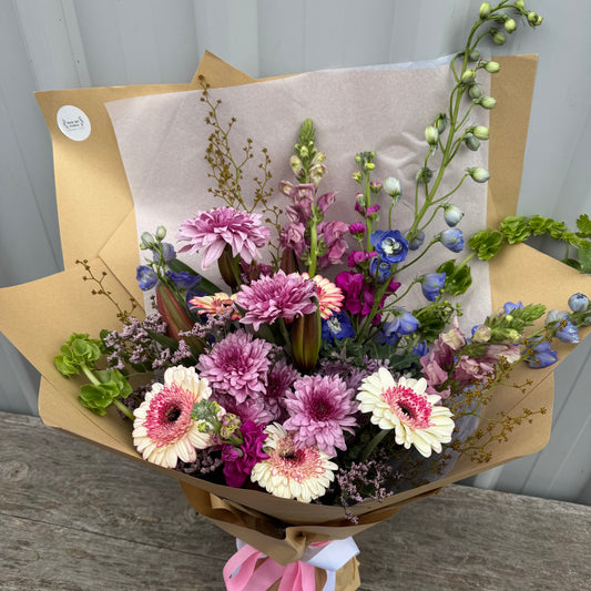 Premium Seasonal Bouquet