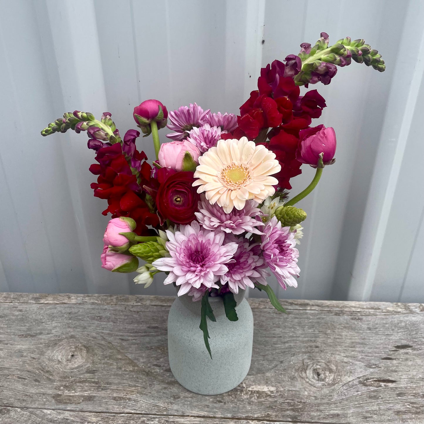 Spring Arrangement