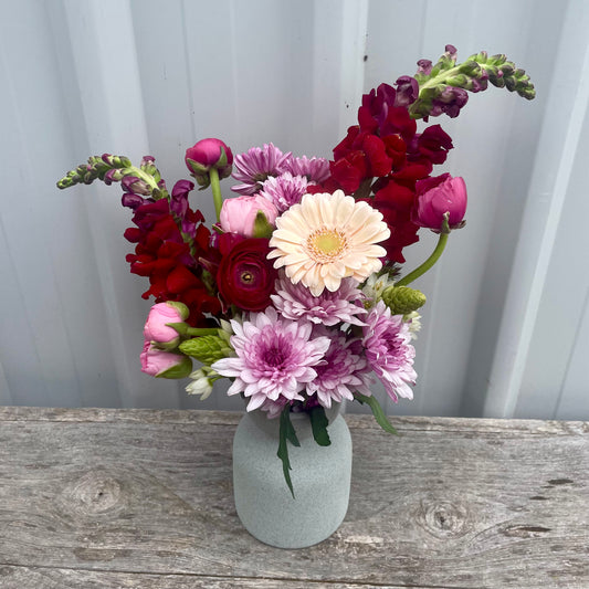 Spring Arrangement