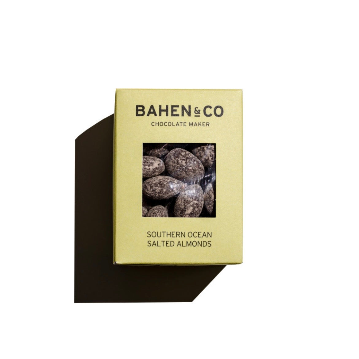 Bahen & Co Southern Ocean Salted Almonds