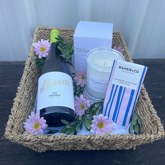 2024 LS Merchants Chardonnay Locals Deluxe Hamper