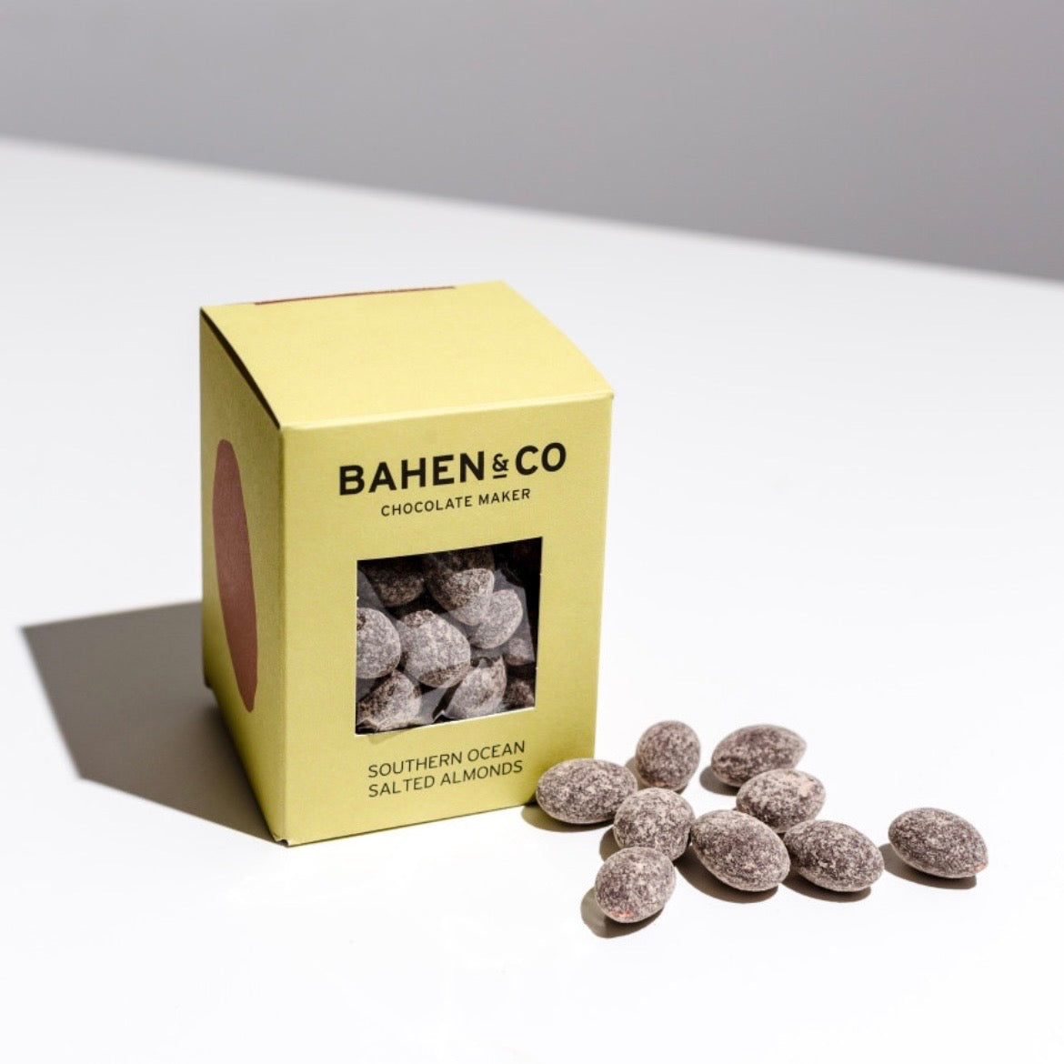 Bahen & Co Southern Ocean Salted Almonds