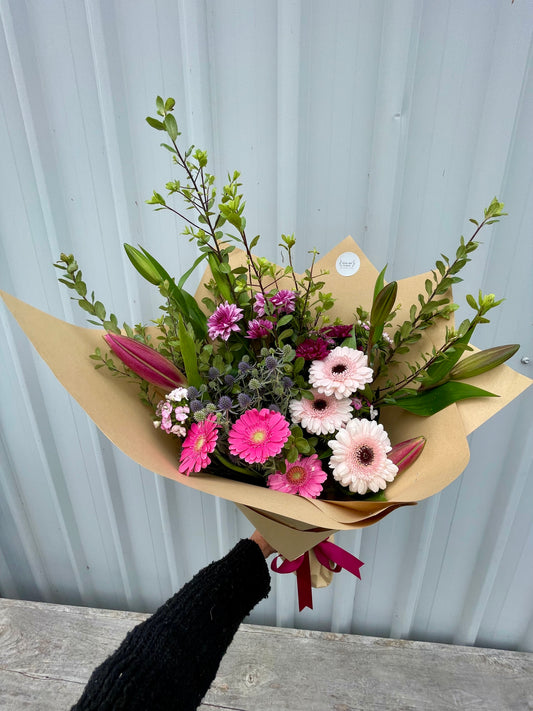 Large Seasonal Bouquet