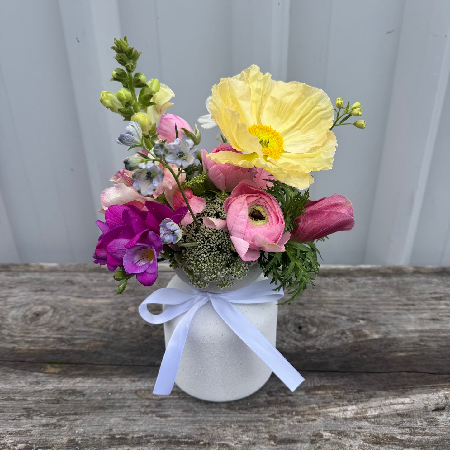 Spring Arrangement
