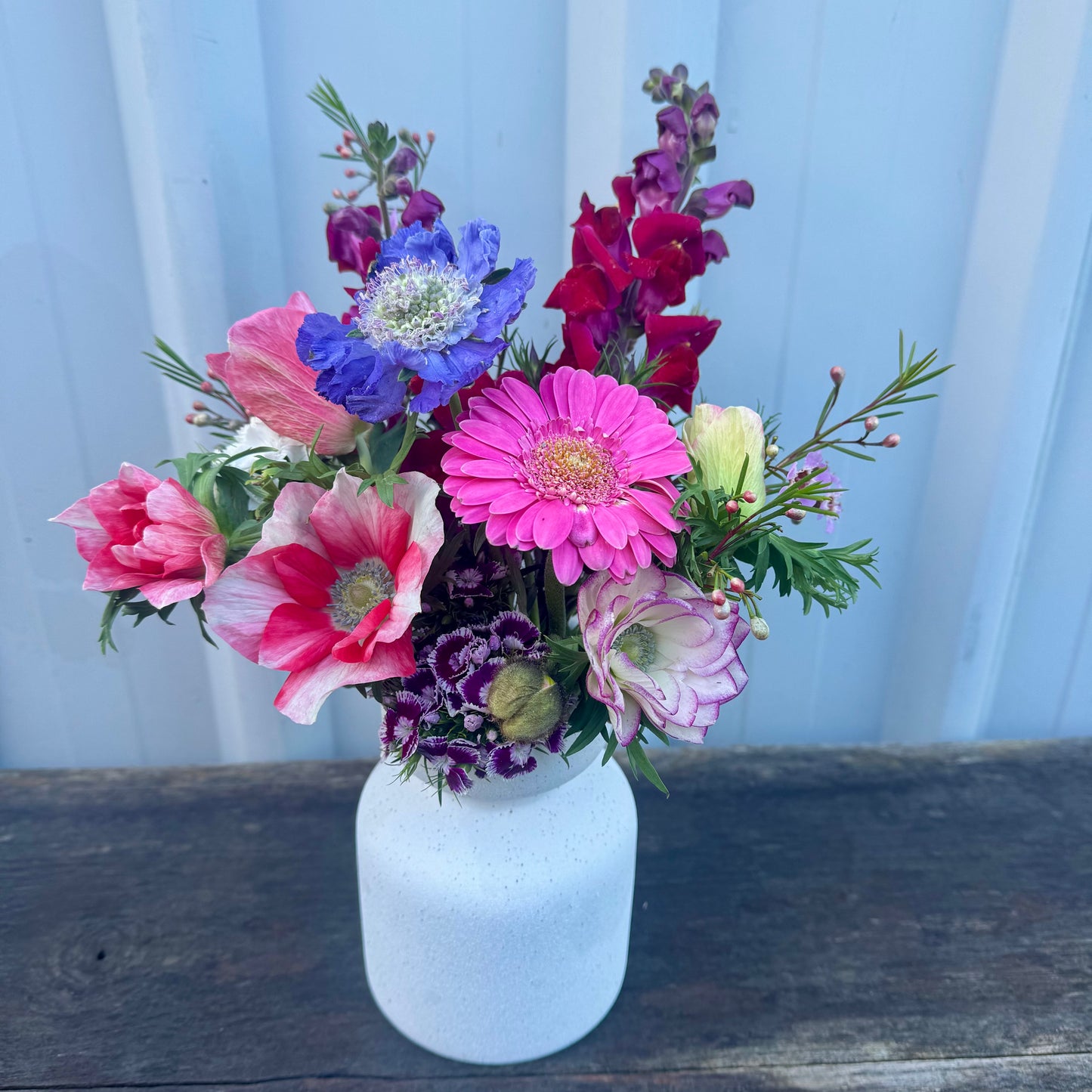 Winter Arrangement