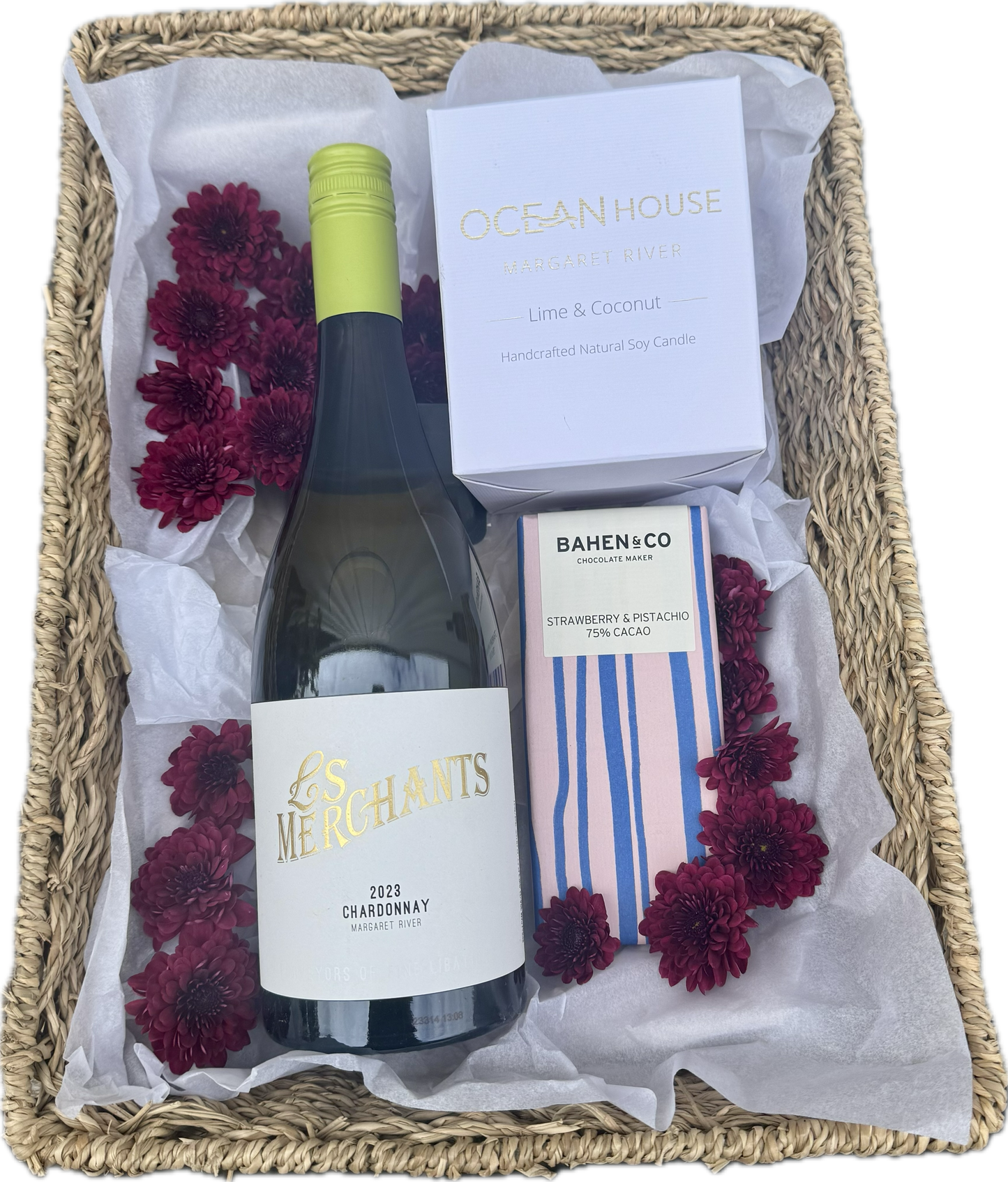2023 LS Merchants Chardonnay Locals Deluxe Hamper
