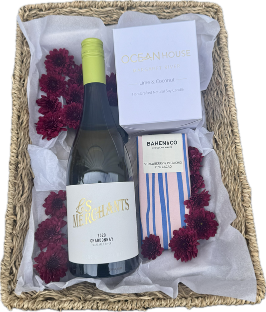 2023 LS Merchants Chardonnay Locals Deluxe Hamper