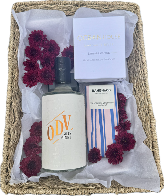 LS Merchants ODV Gets Ginny Locals Deluxe Hamper