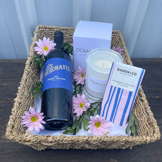 2021 LS Merchant Cabernet Savignon Locals Deluxe Hamper