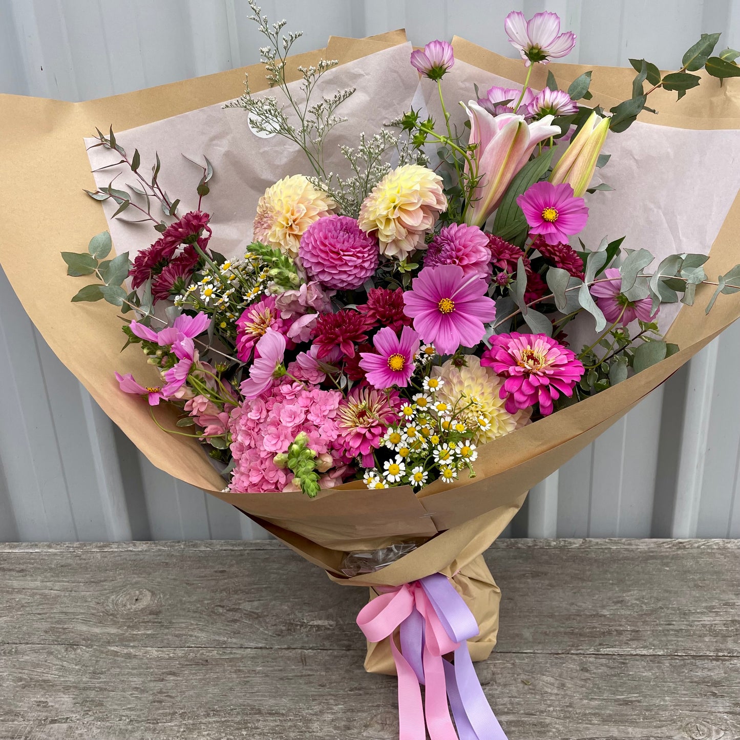 Deluxe Seasonal Bouquet
